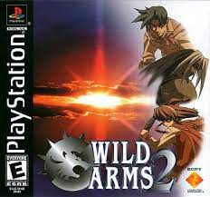 Wild Arms 2