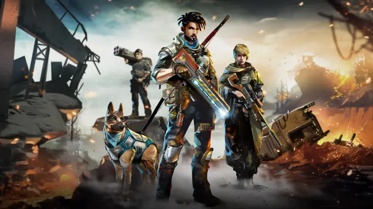 Dustwind: Resistence