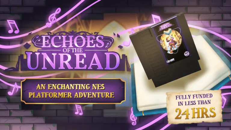 echoes of the unread banner