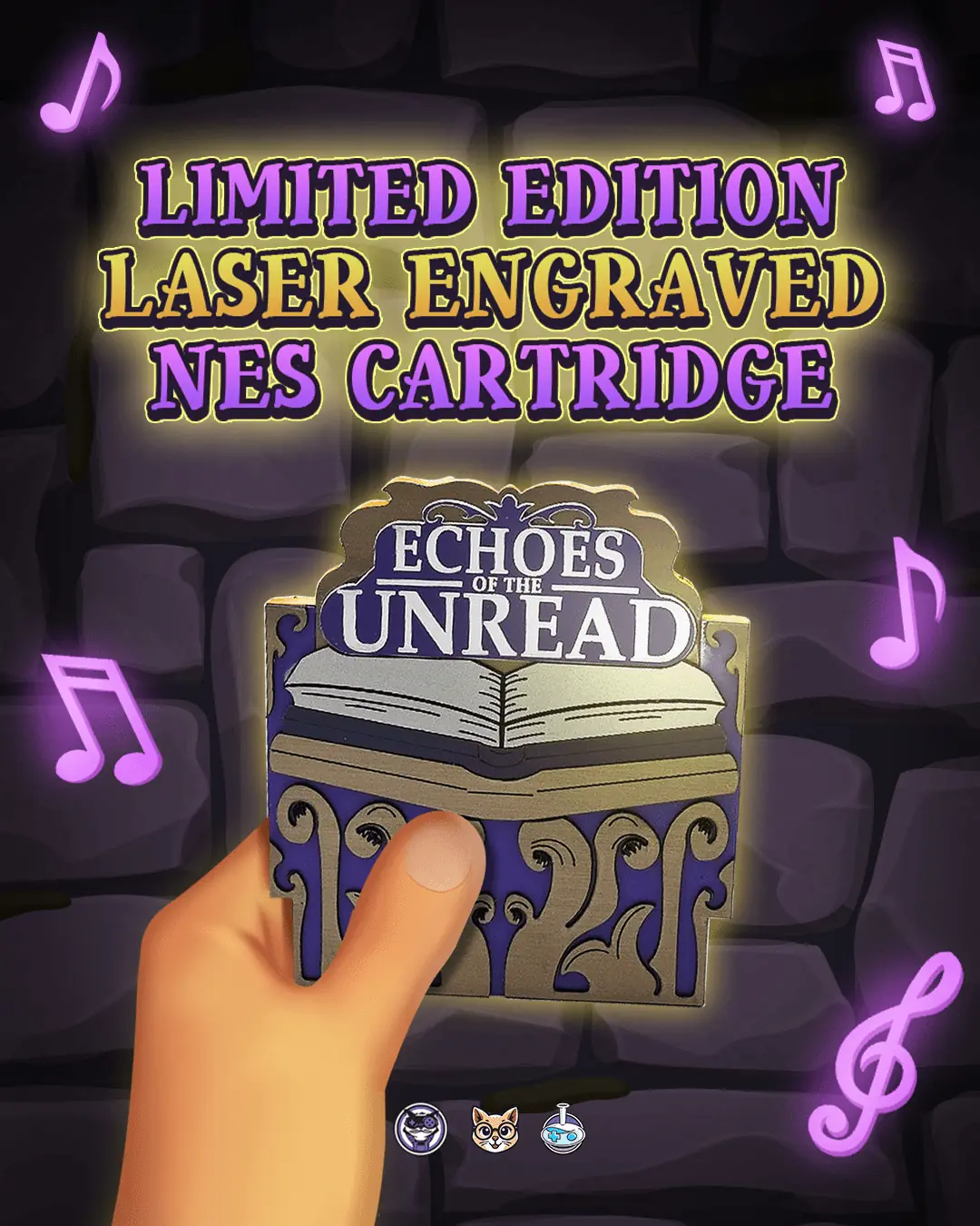 echoes of the unread 1