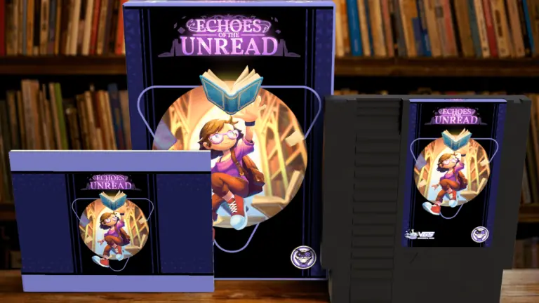 echoes of the unread 1