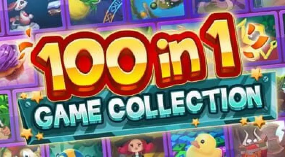 100 in 1 Game Collection