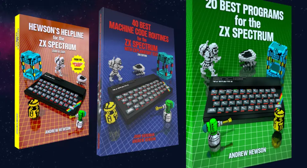 20 Best Programs for the ZX Spectrum