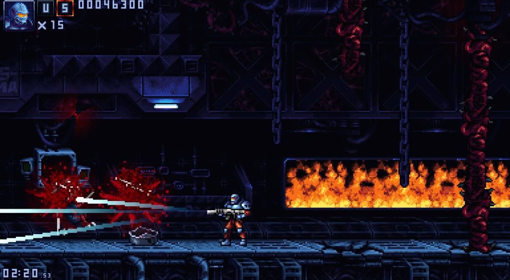 Iron Meat