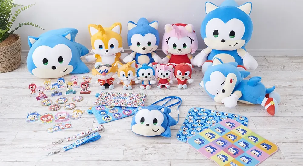 Sonic and Friends