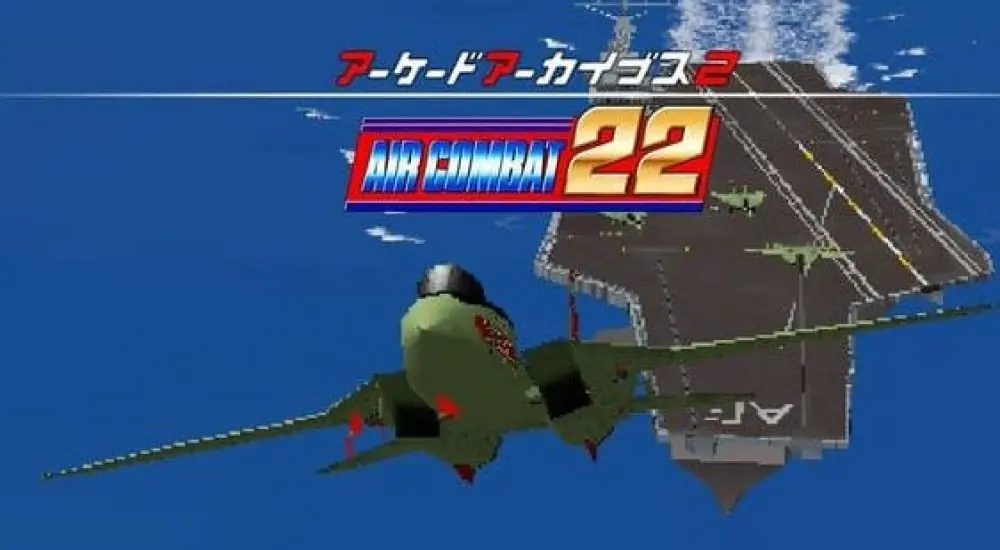 Air Combat 22