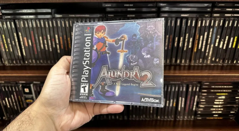Alundra 2