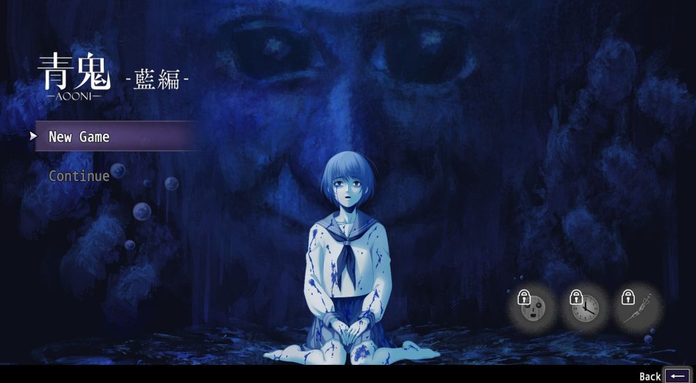 Ao Oni - Ai
