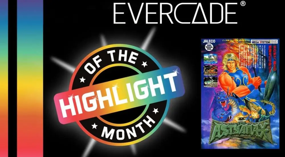 The Astyanax December 2025 Highlight of the Month