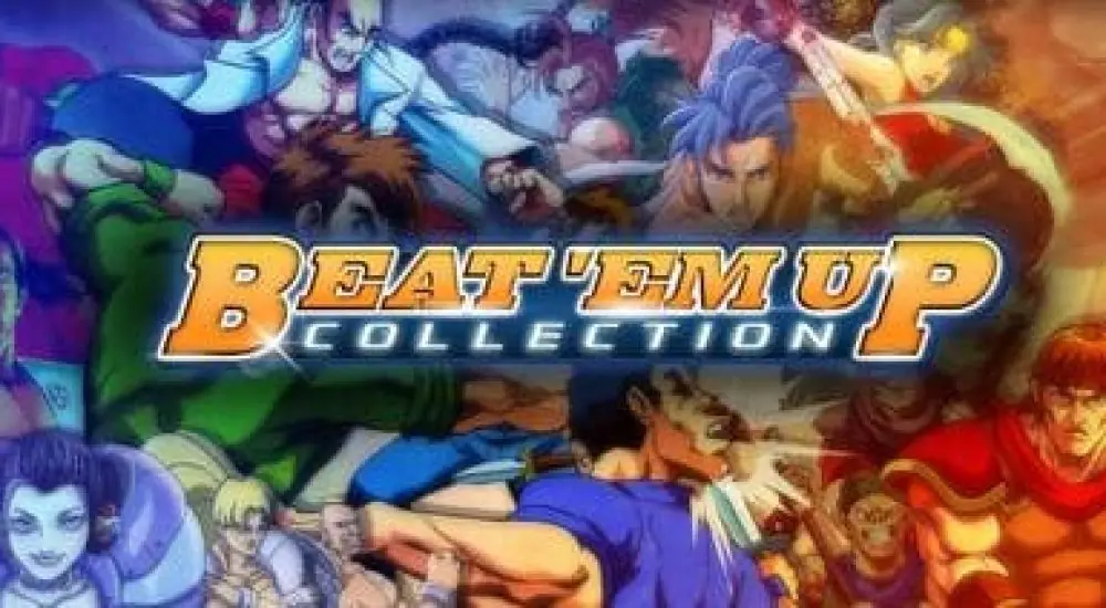 Beat 'Em Up Collection