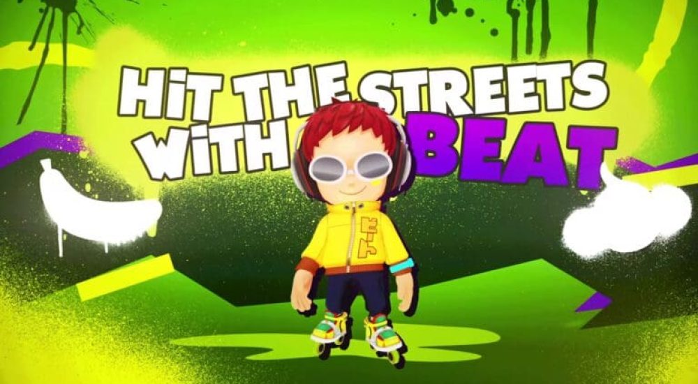 Beat from Jet Set Radio