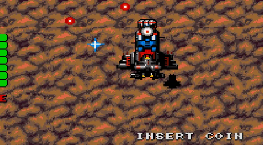 Bermuda Triangle plane