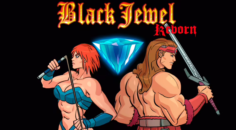 Black jewel reborn