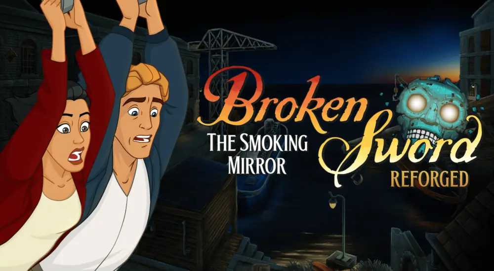 Broken Sword