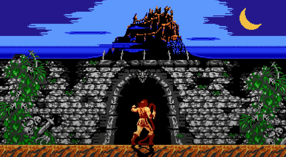 Castlevania ReVamped