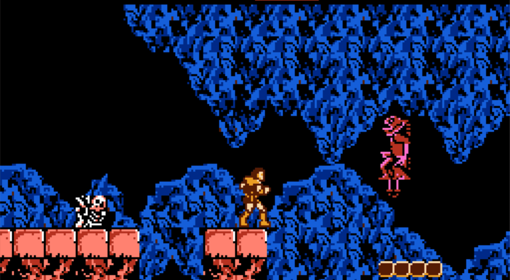 Castlevania nes