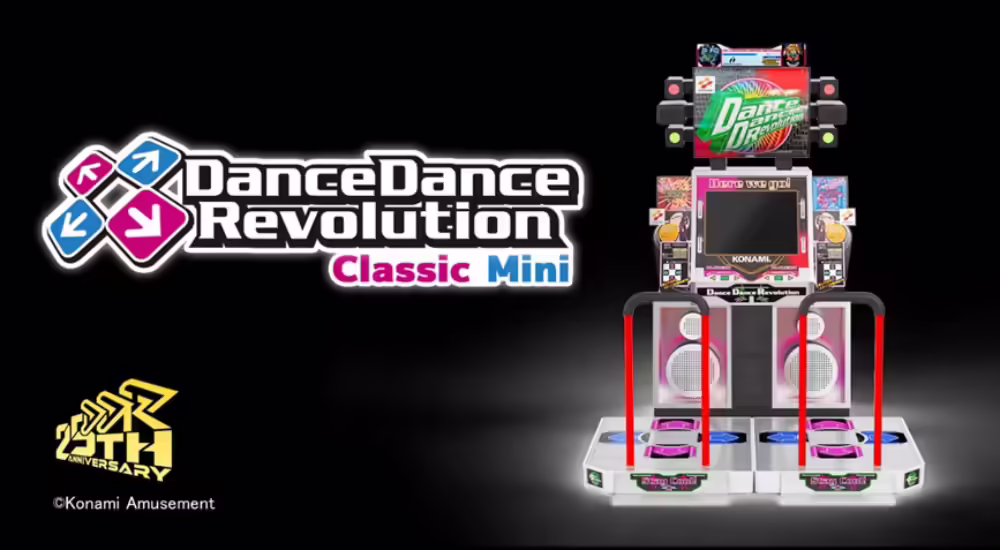 DDR Mini