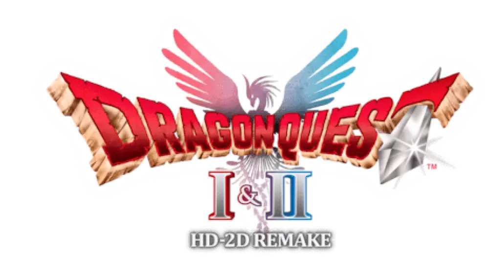 Dragon Quest I & II Remake