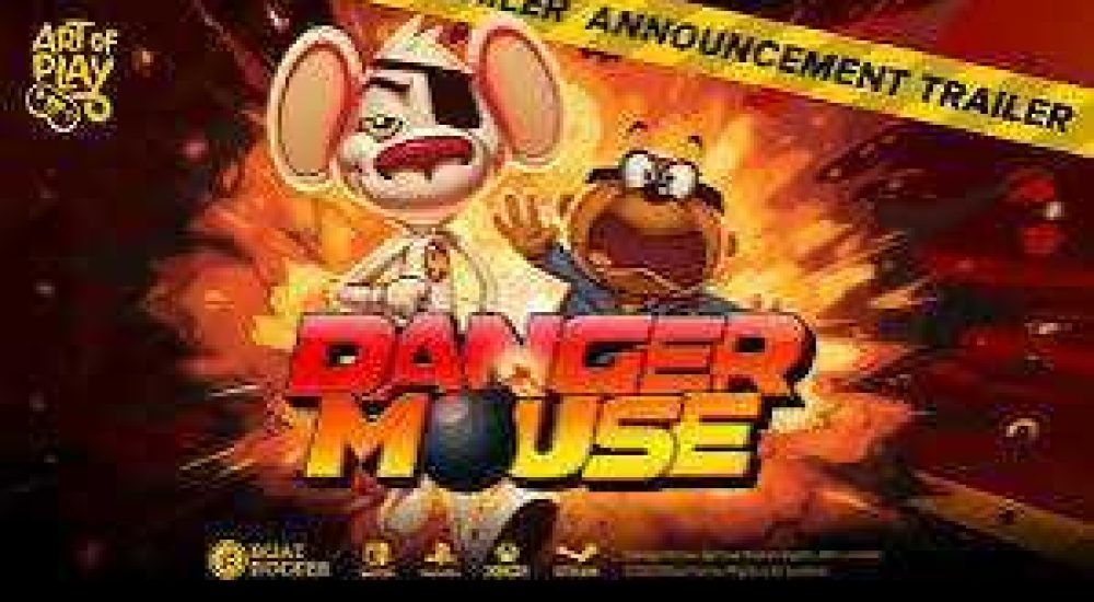 Danger Mouse
