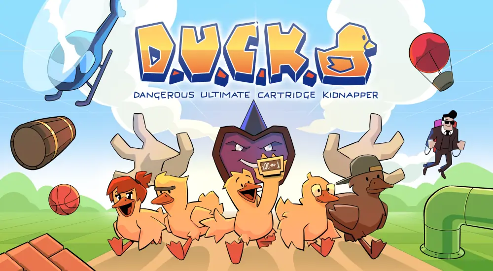 Dangerous Ultimate Cartridge Kidnapper