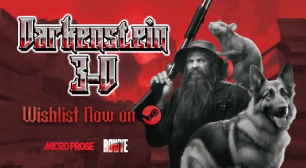 Darkenstein 3D header