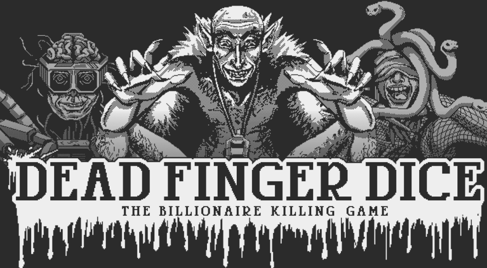 Dead Finger Dice