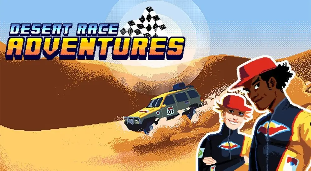 desert race adventures