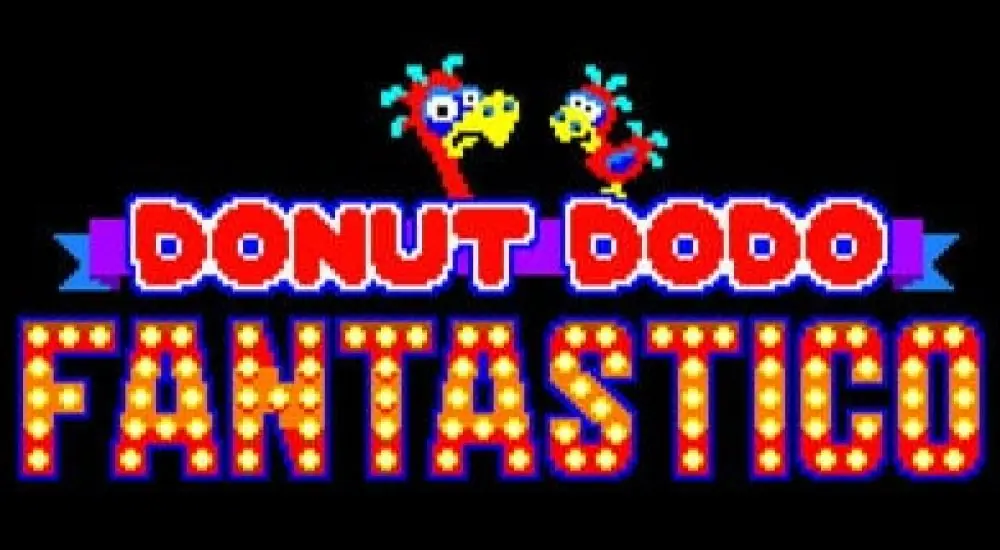 Donut Dodo Fantastico