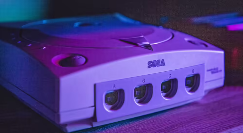 Dreamcast