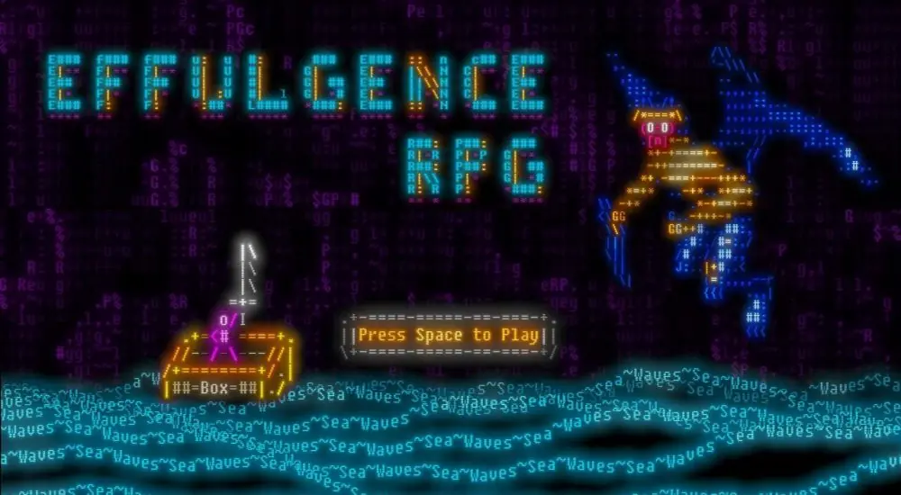 Effulgence RPG