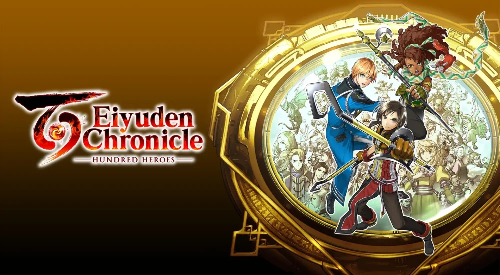 Eiyuden Chronicle Hundred Heroes