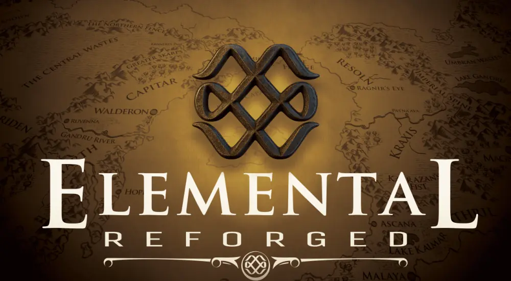 Elemental Reforged