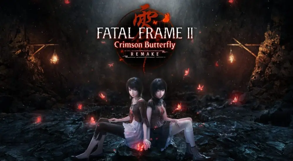 FATAL FRAME II Crimson Butterfly