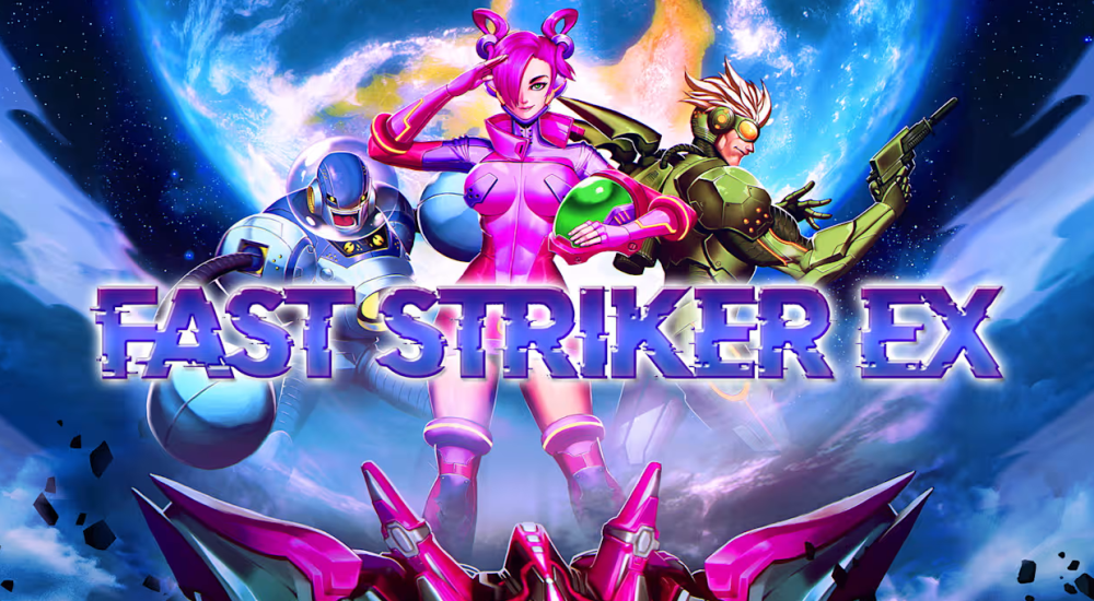 Fast Striker EX
