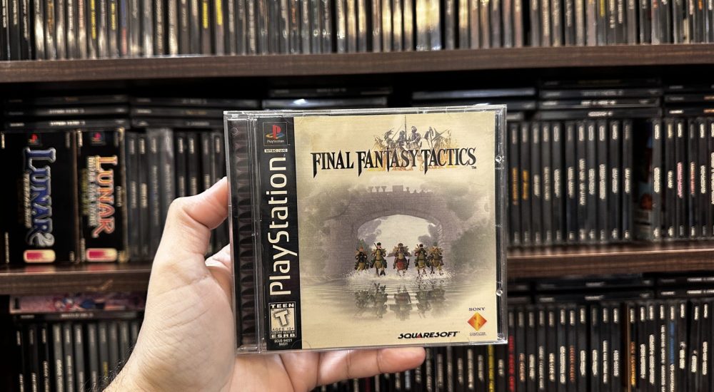 Final Fantasy Tactics PS1