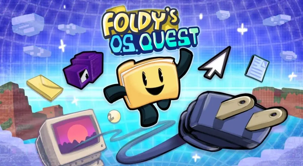 Foldy's OS Quest