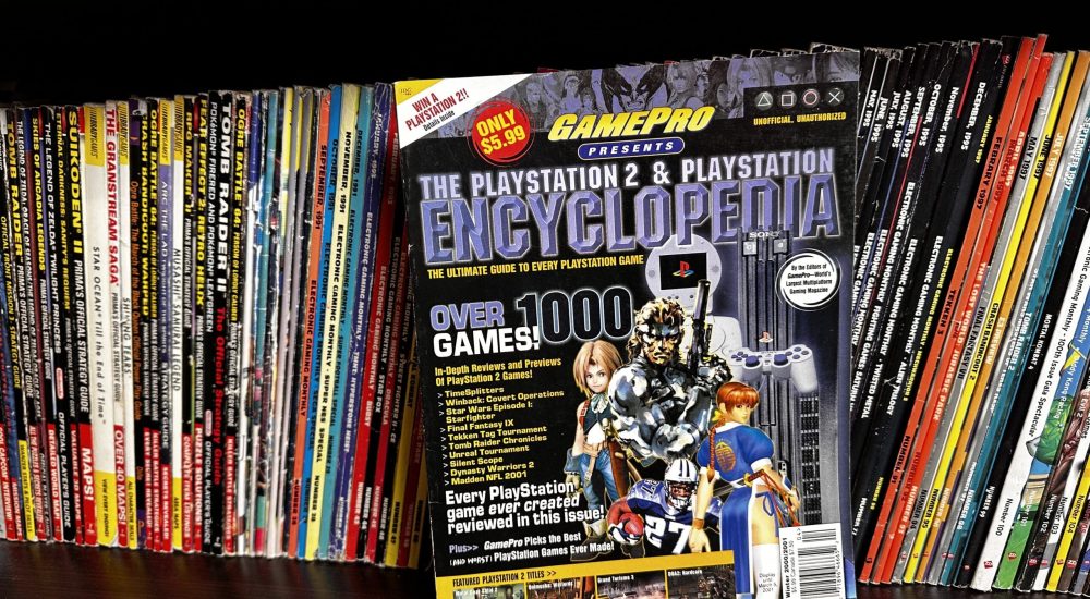 Gamepro Presents The Playstation 2 & Playstation Encyclopedia