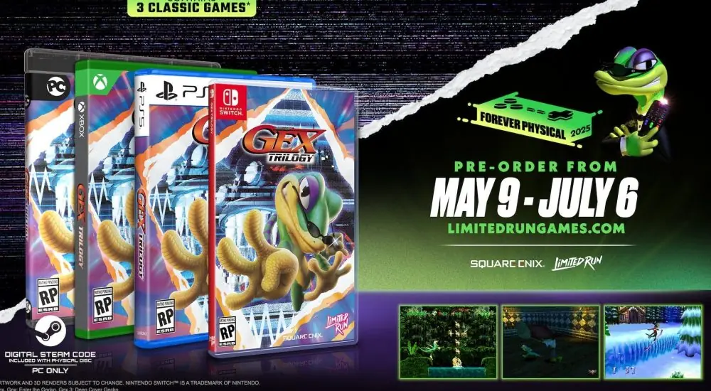 Gex Trilogy