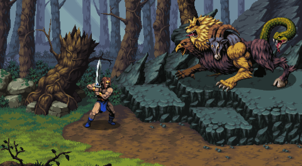 Golden Axe