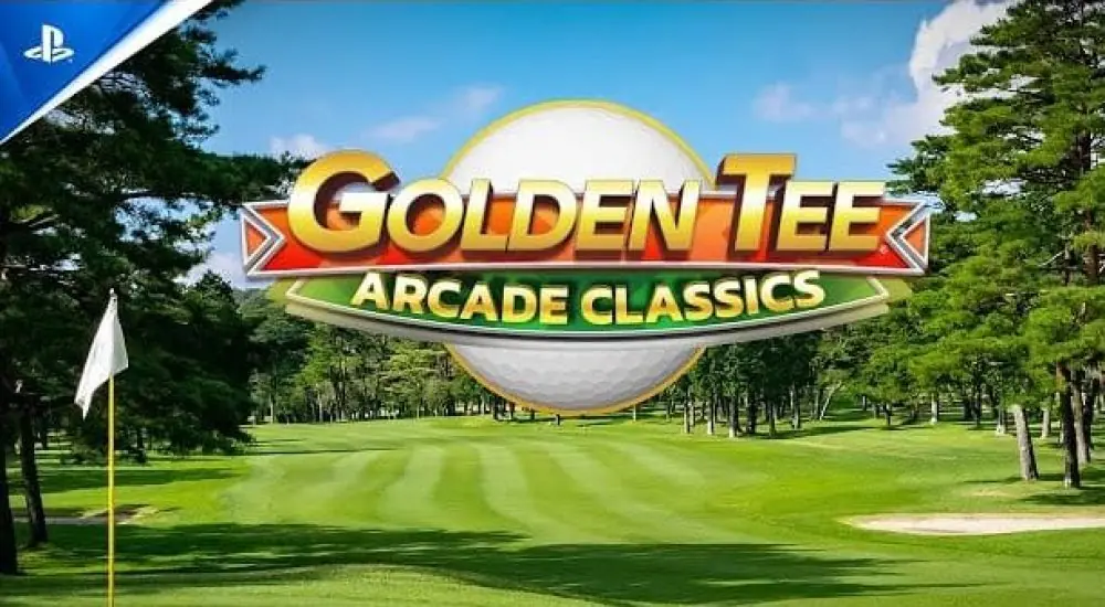 Golden Tee Arcade Classics