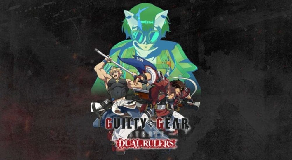 Guilty Gear Strive Dual Rulers
