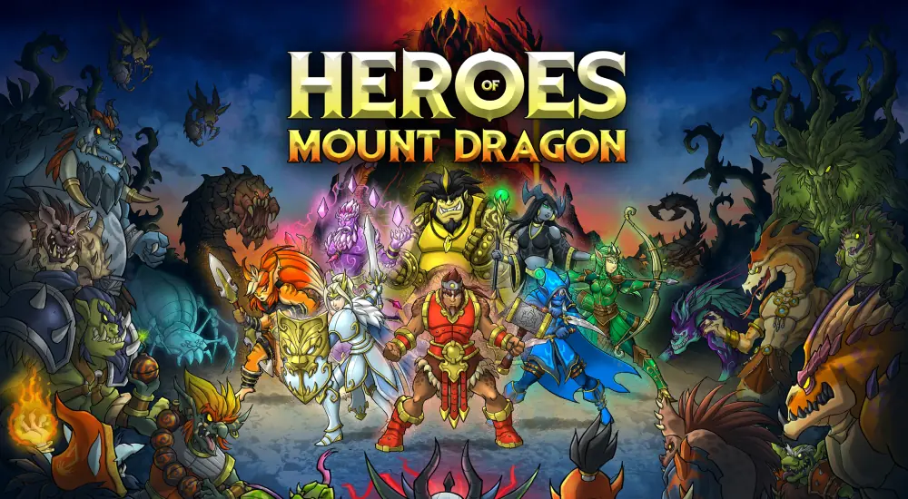 Heroes Of Mount Dragon