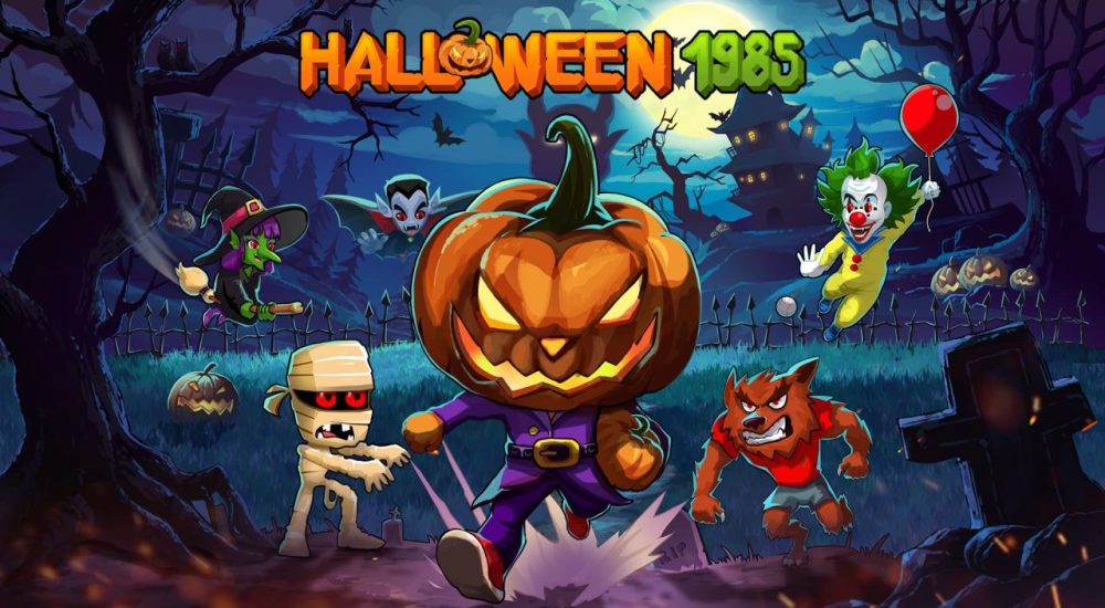 Halloween 1985