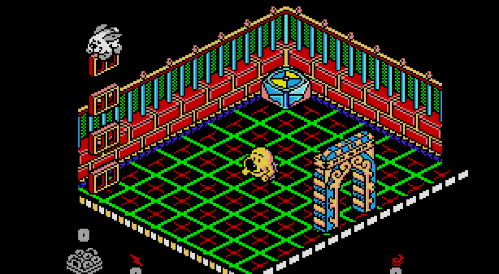 Head Over Heels: Return to Blacktooth screenshot