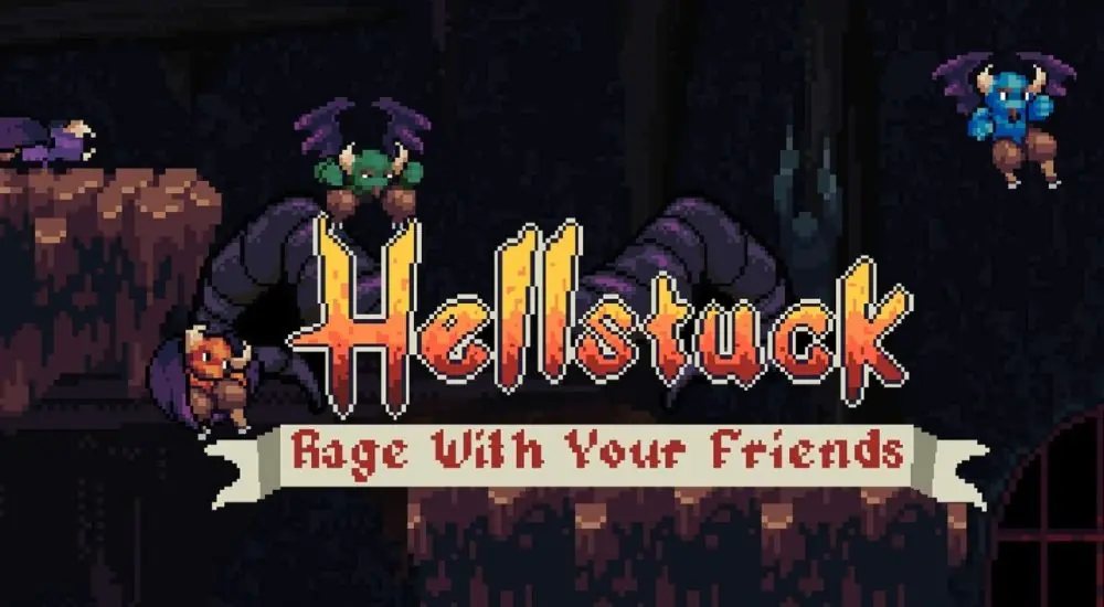 Hellstuck: Rage With Your Friends