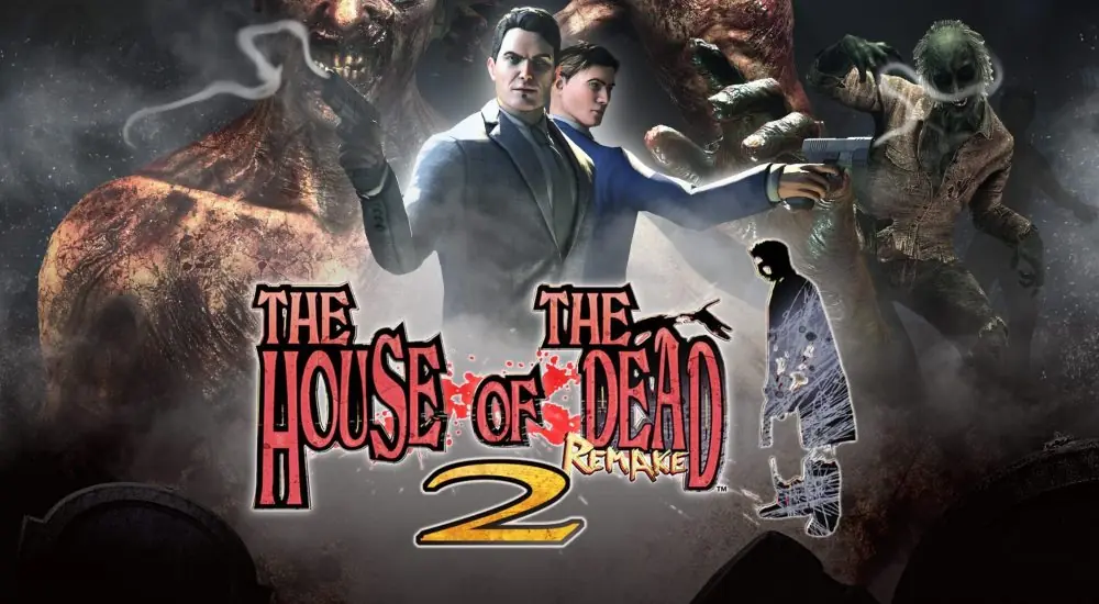 House of the Dead 2: Remake logo