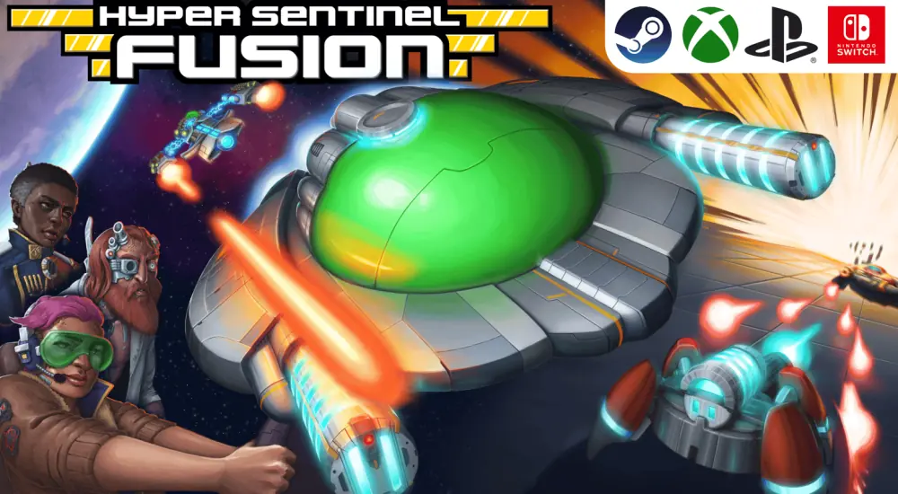 Hyper Sentinel Fusion