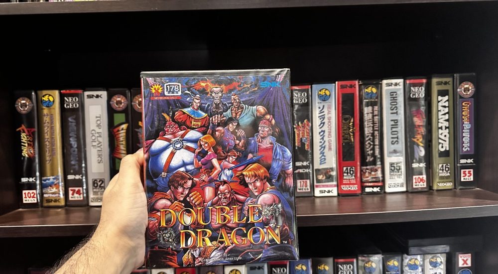 Double Dragon - Neo Geo Review