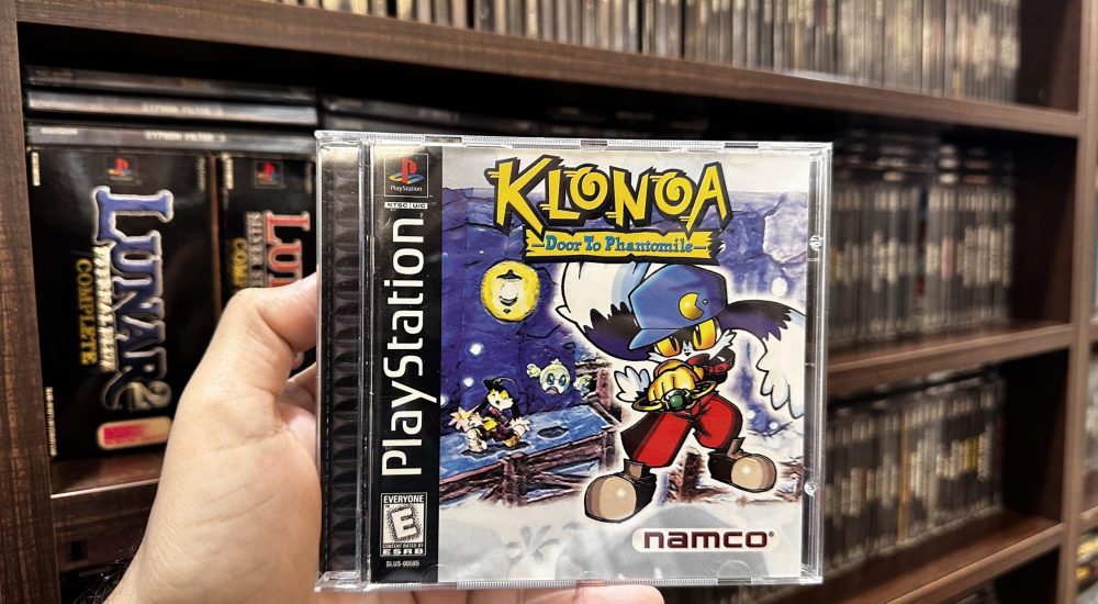 Klonoa: Door to Phantomile