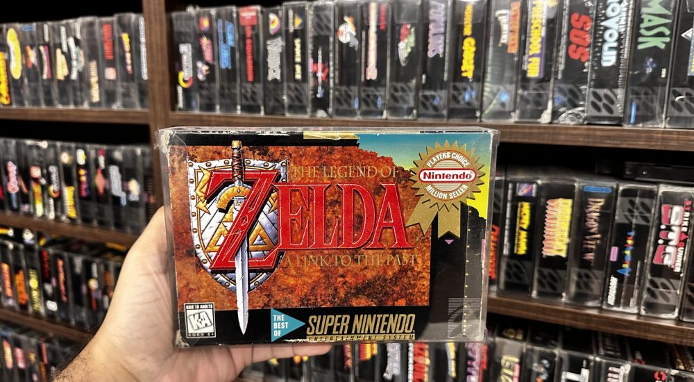 Zelda Games
